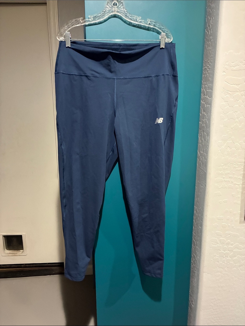 New Balance Navy Blue Women’s Active Leggings 2XL